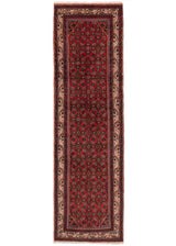 Alfombra persa Hamedan | 270 x 78 cm