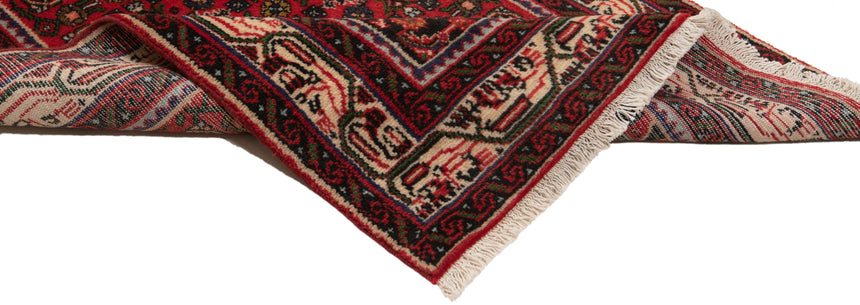 Alfombra persa Hamedan | 270 x 78 cm