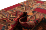 Patchwork de kilim | 300 x 200 cm