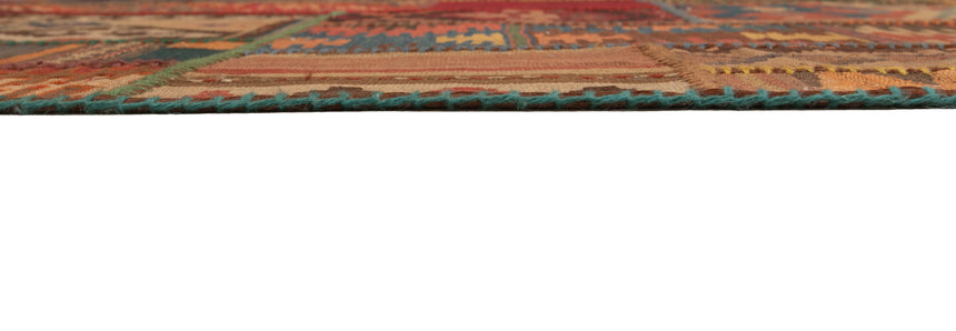 Patchwork de kilim | 300 x 200 cm