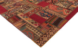 Patchwork de kilim | 300 x 200 cm