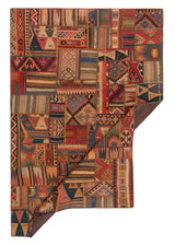 Patchwork de kilim | 300 x 200 cm