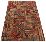 Patchwork de kilim | 300 x 200 cm