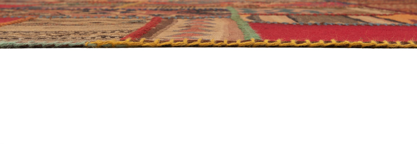 Patchwork de kilim | 300 x 200 cm