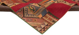 Patchwork de kilim | 300 x 200 cm
