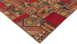 Patchwork de kilim | 300 x 200 cm