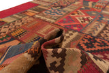Patchwork de kilim | 300 x 200 cm