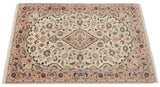 Alfombra persa Kashan | 145 x 95 cm