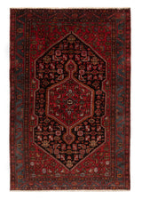 Alfombra persa Zanjan | 212 x 144 cm