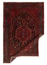 Alfombra persa Zanjan | 212 x 144 cm