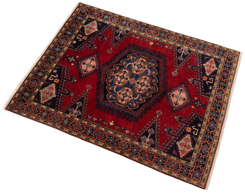 Alfombra persa Wiess | 202 x 152 cm