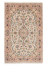 Alfombra persa Kashan | 150 x 97 cm