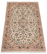 Alfombra persa Kashan | 150 x 97 cm