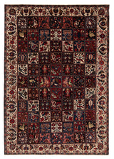 Alfombra persa Bakhtiar | 300 x 210 cm