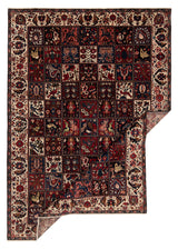 Alfombra persa Bakhtiar | 300 x 210 cm