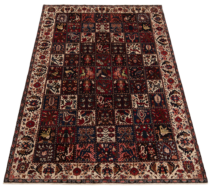 Alfombra persa Bakhtiar | 300 x 210 cm