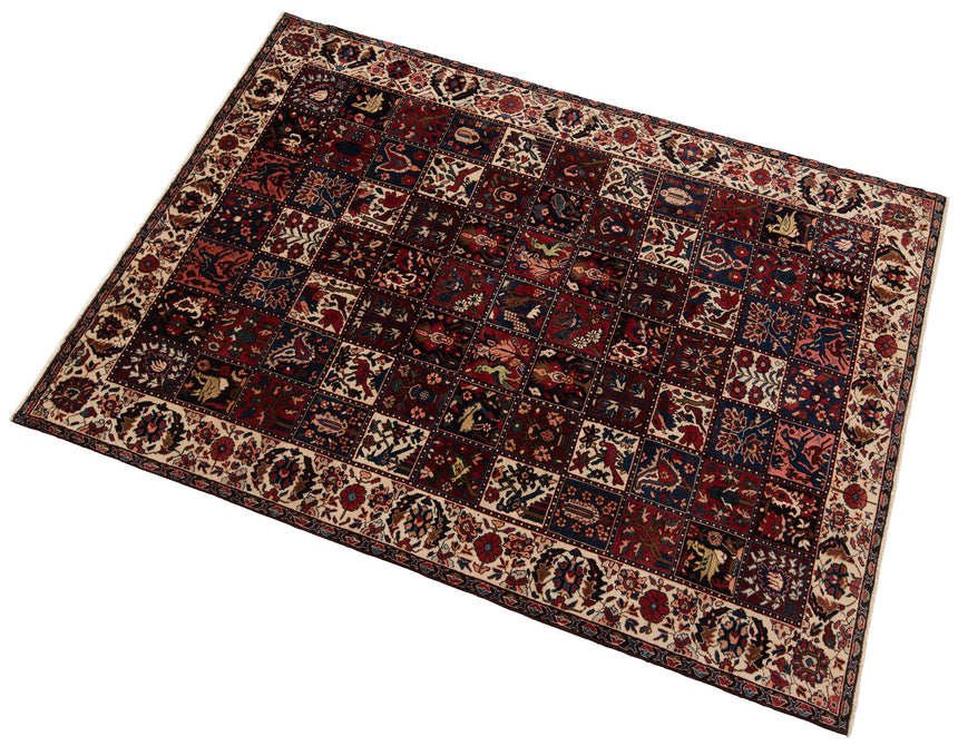 Alfombra persa Bakhtiar | 300 x 210 cm