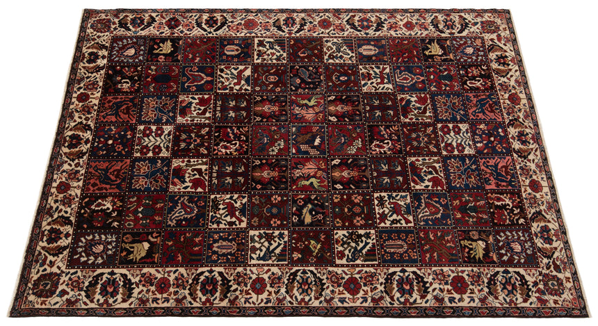 Alfombra persa Bakhtiar | 300 x 210 cm
