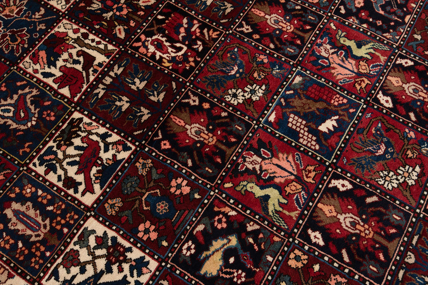 Alfombra persa Bakhtiar | 300 x 210 cm