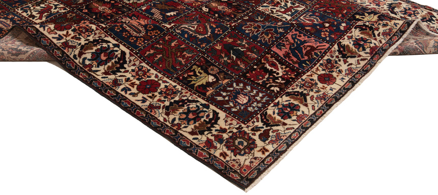 Alfombra persa Bakhtiar | 300 x 210 cm