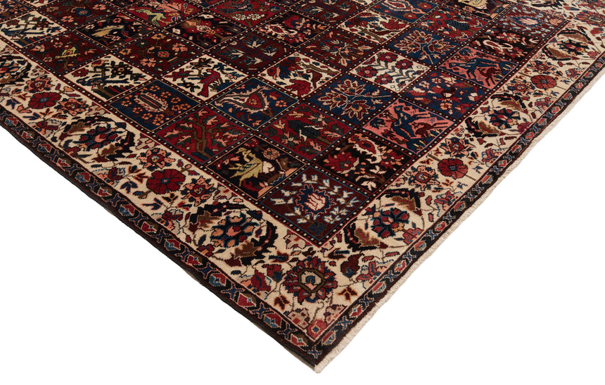 Alfombra persa Bakhtiar | 300 x 210 cm