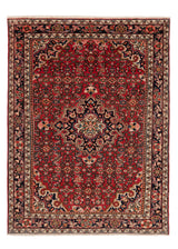 Alfombra persa Hamedan | 206 x 154 cm