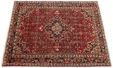 Alfombra persa Hamedan | 206 x 154 cm