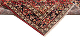 Alfombra persa Hamedan | 206 x 154 cm