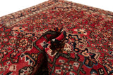 Alfombra persa Hamedan | 206 x 154 cm