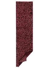 Alfombra vintage con relieve | 375 x 97 cm
