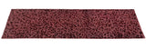 Alfombra vintage con relieve | 375 x 97 cm