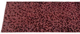 Alfombra vintage con relieve | 375 x 97 cm
