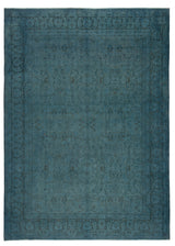 Alfombra vintage | 407 x 294 cm