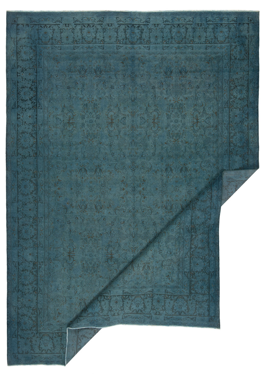 Alfombra vintage | 407 x 294 cm