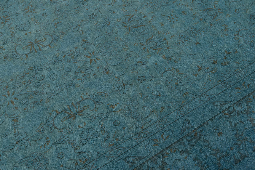Alfombra vintage | 407 x 294 cm