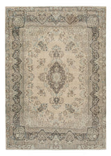 Alfombra vintage | 409 x 295 cm