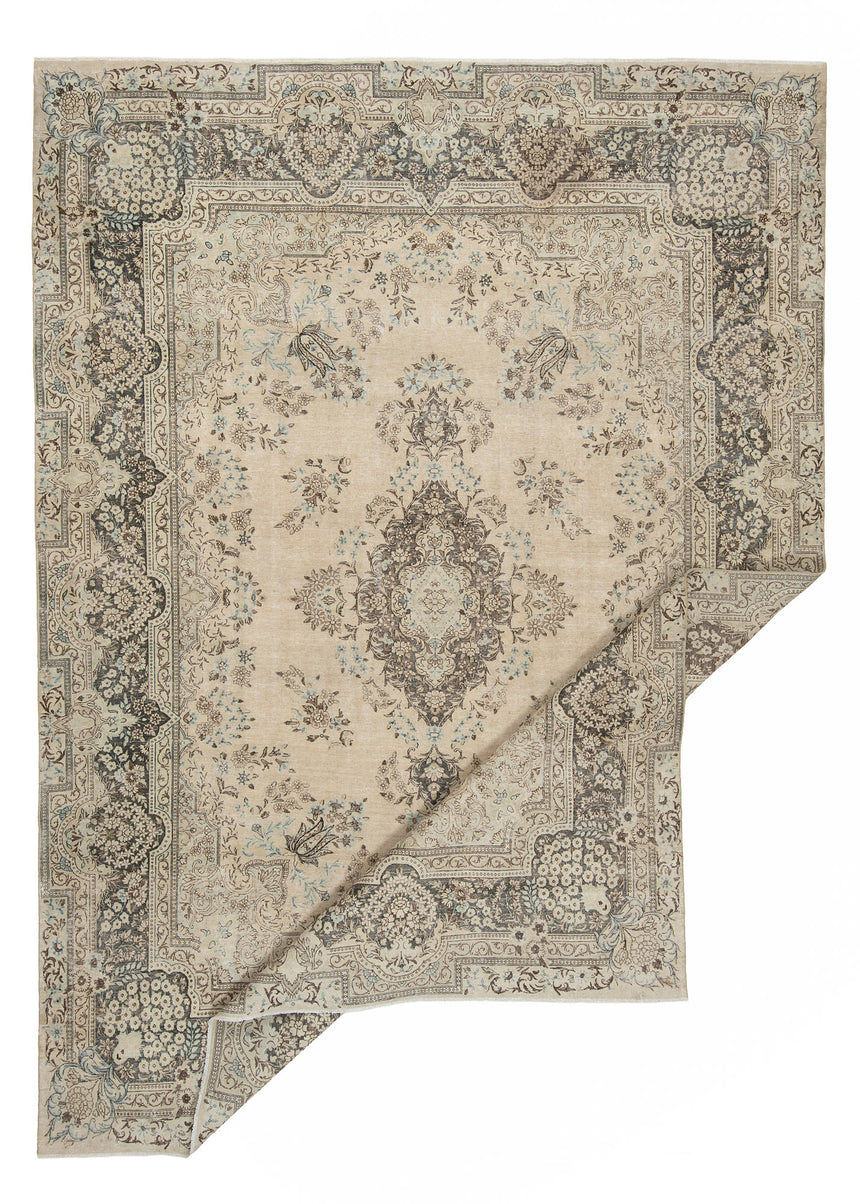 Alfombra vintage | 409 x 295 cm