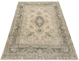 Alfombra vintage | 409 x 295 cm