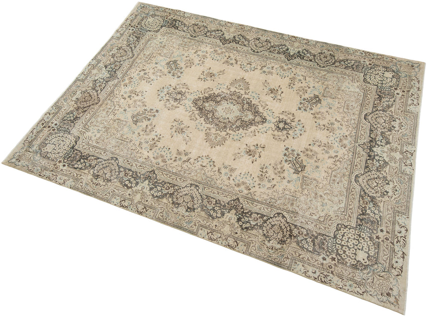 Alfombra vintage | 409 x 295 cm