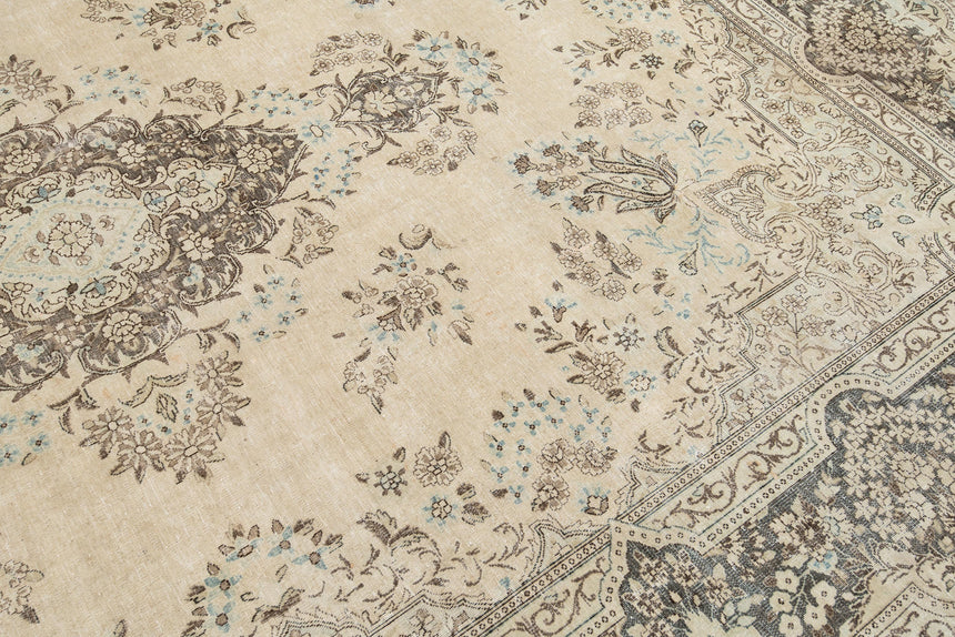 Alfombra vintage | 409 x 295 cm