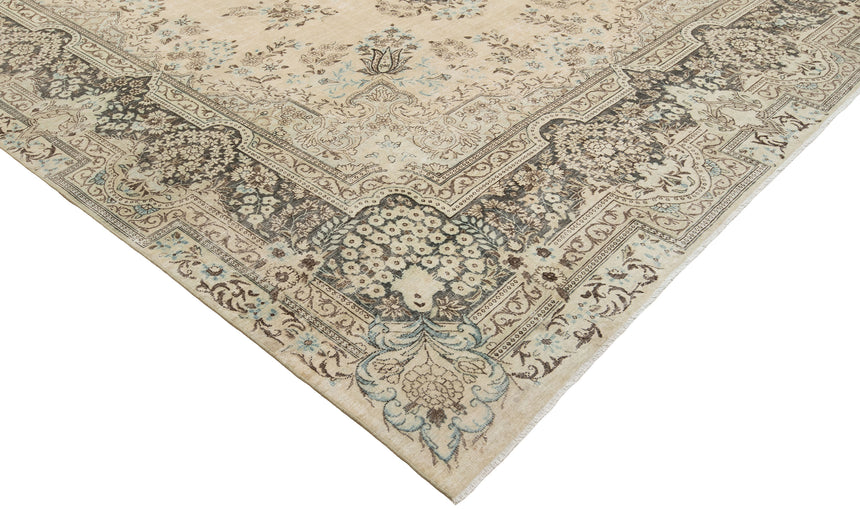 Alfombra vintage | 409 x 295 cm