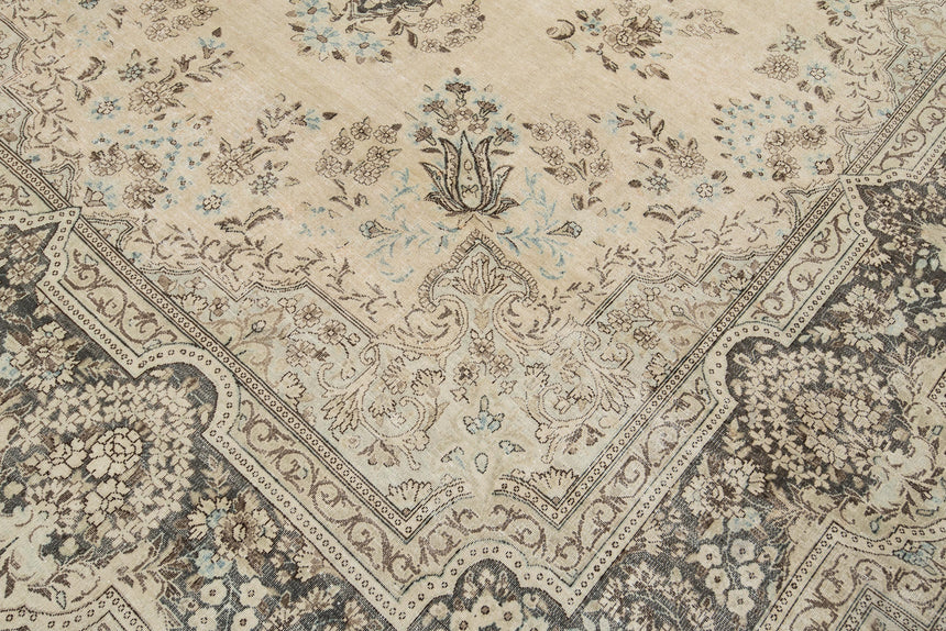 Alfombra vintage | 409 x 295 cm