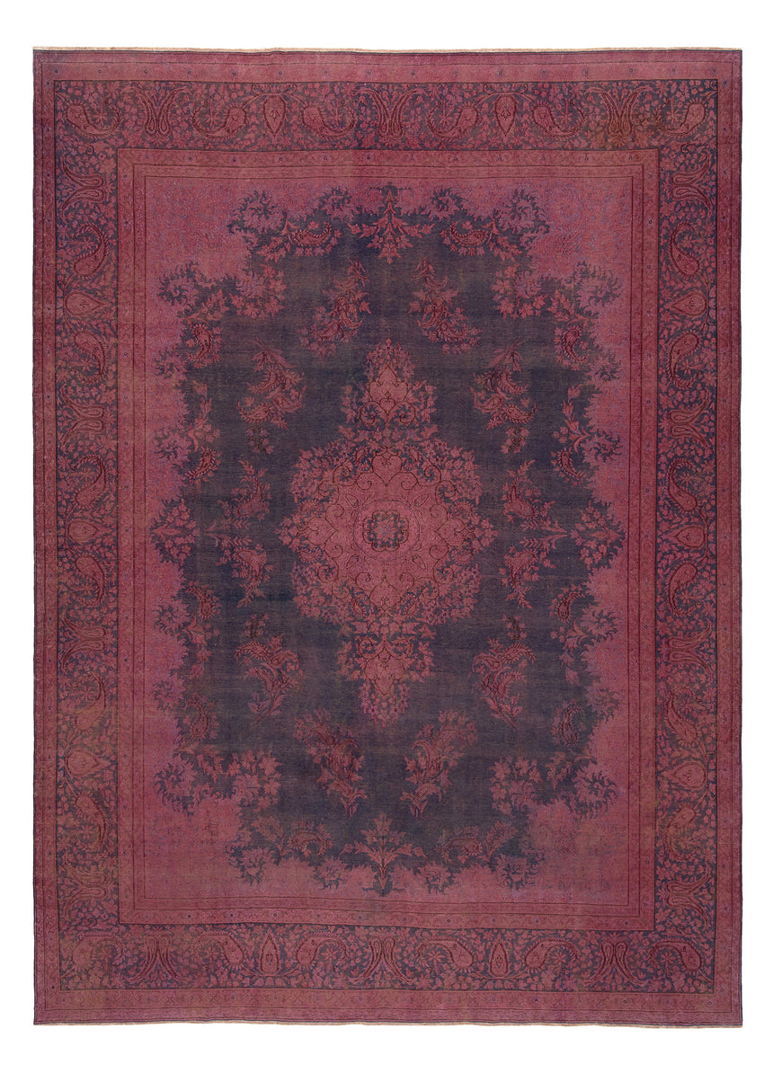 Alfombra vintage | 402 x 294 cm