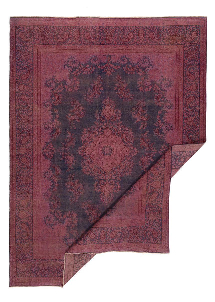 Alfombra vintage | 402 x 294 cm