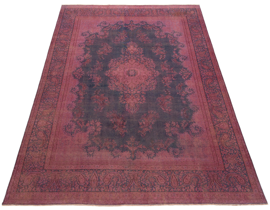 Alfombra vintage | 402 x 294 cm