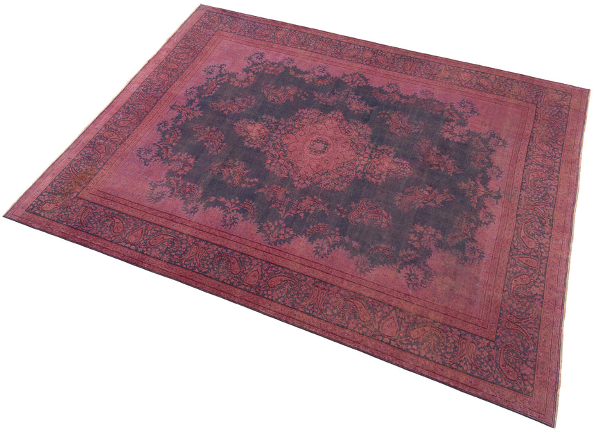 Alfombra vintage | 402 x 294 cm