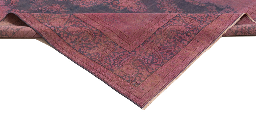 Alfombra vintage | 402 x 294 cm