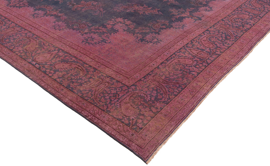Alfombra vintage | 402 x 294 cm
