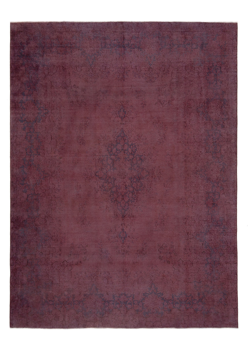 Alfombra vintage | 408 x 302 cm