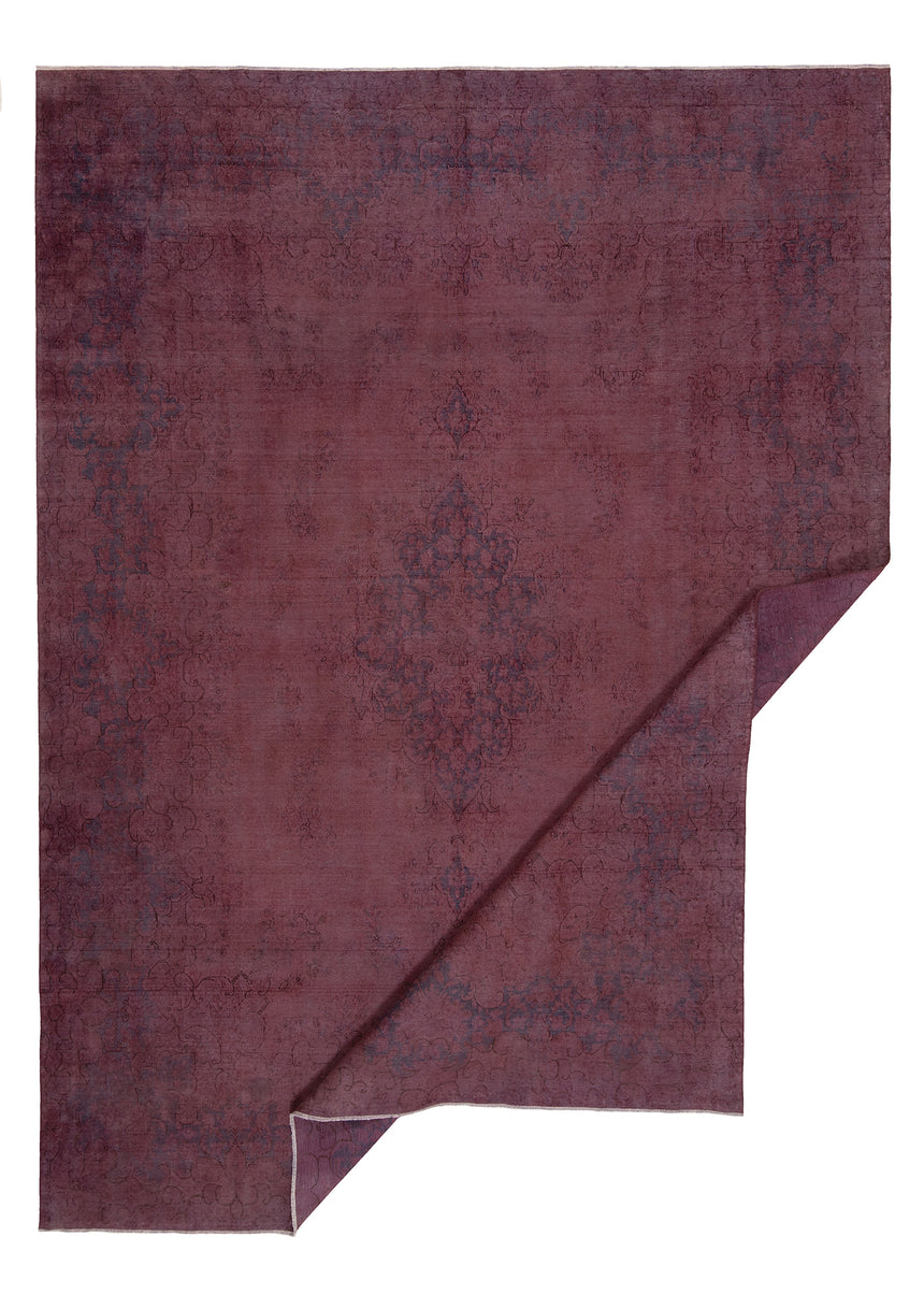 Alfombra vintage | 408 x 302 cm